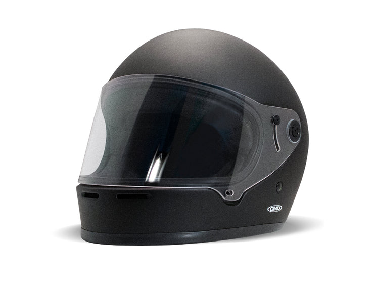 DMD RIVALE HELMET - MATTE BLACK