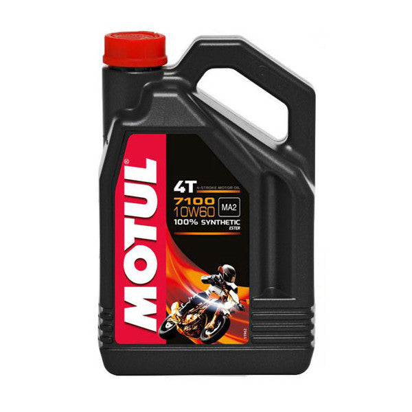 MOTUL 7100-4T 4 L 10w-60