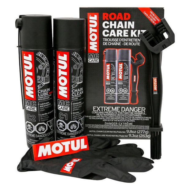 MOTUL ROAD CHAIN CARE KIT