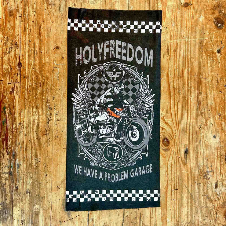 HOLY FREEDOM DRYKEEPER TUBE SCARF - ACE