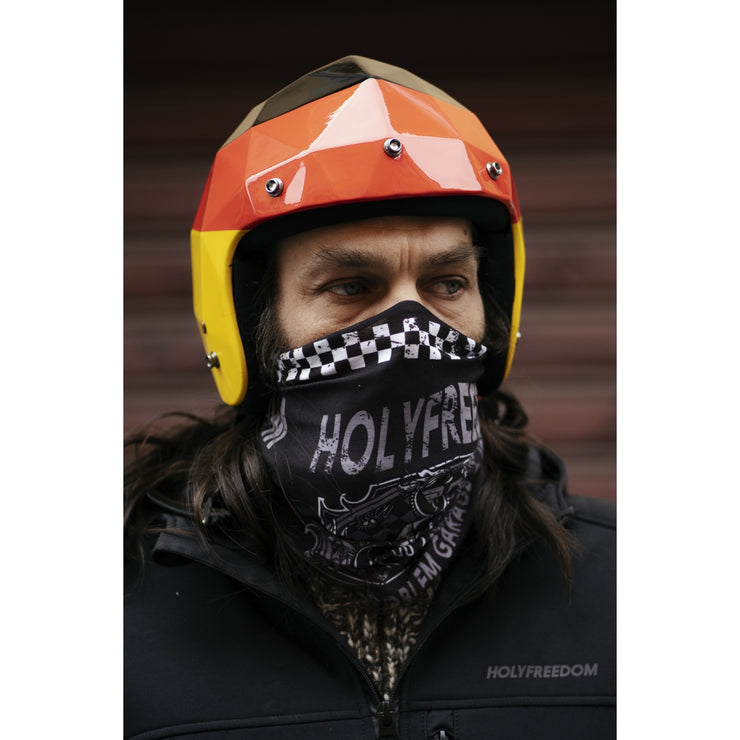 HOLY FREEDOM DRYKEEPER TUBE SCARF - ACE