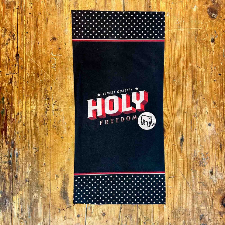 HOLY FREEDOM PRIMALOFT TUBE SCARF - BIG HOLY