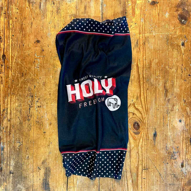 HOLY FREEDOM PRIMALOFT TUBE SCARF - BIG HOLY