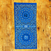 HOLY FREEDOM DRYKEEPER TUBE SCARF - BLU