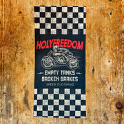 HOLY FREEDOM PRIMALOFT TUBE SCARF - GHOSTRIDER