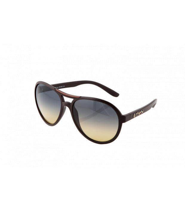 ETHEN BRANDO SUNGLASSES - BROWN