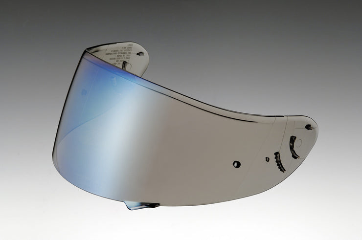 SHOEI CW-1 SPECTRA BLUE SHIELD FOR QWEST, RF1100, X-12 – Strath Moto