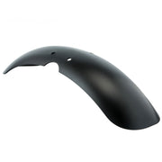 MOTONE RACEBLADE FRONT MUDGUARD/FENDER - BLACK ANODIZED ALUMINIUM - LC BIKES
