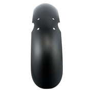 MOTONE RACEBLADE FRONT MUDGUARD/FENDER - BLACK ANODIZED ALUMINIUM - LC BIKES
