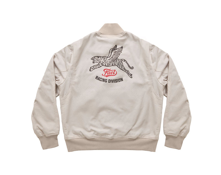 FUEL RACING DIVISION JACKET - SIZE M, XXL