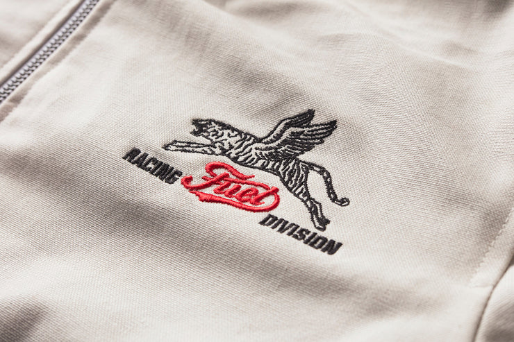 FUEL RACING DIVISION JACKET - SIZE M, XXL