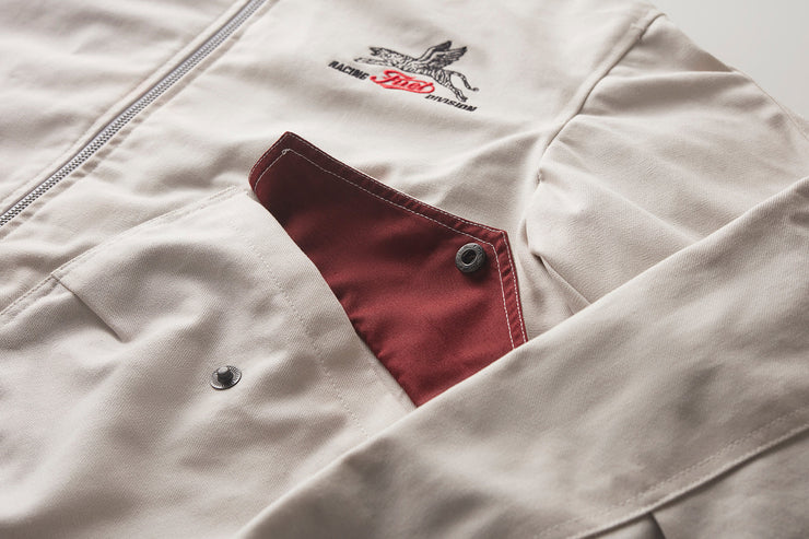 FUEL RACING DIVISION JACKET - SIZE M, XXL