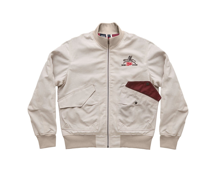 FUEL RACING DIVISION JACKET - SIZE M, XXL