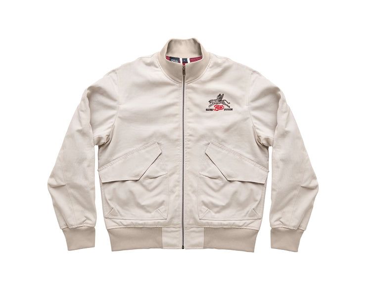 FUEL RACING DIVISION JACKET - SIZE M, XXL
