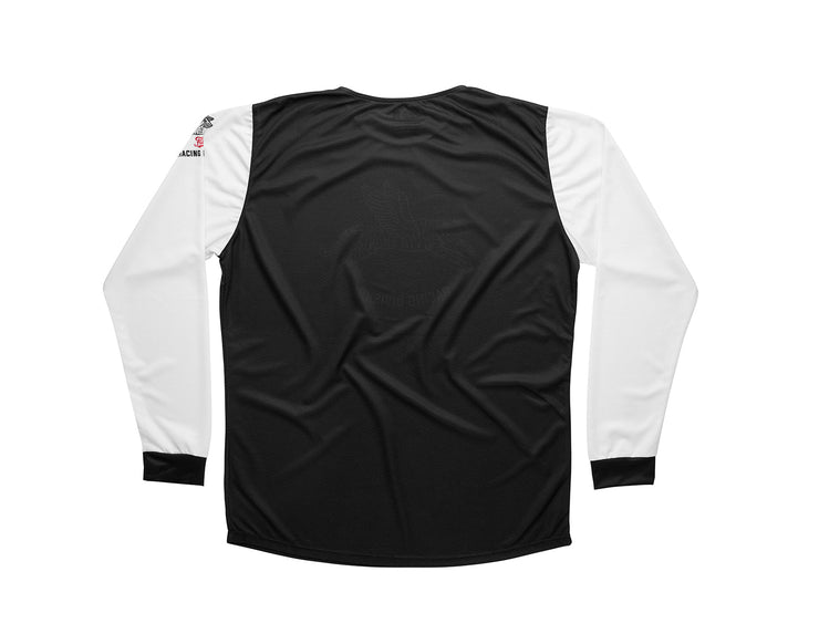 FUEL RACING DIVISION JERSEY - BLACK