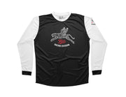 FUEL RACING DIVISION JERSEY - BLACK