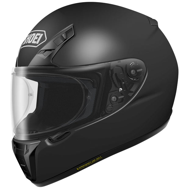 SHOEI RF-SR HELMET - MATTE BLACK - SIZE L