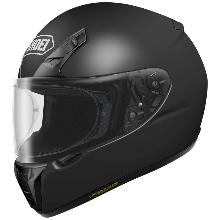 SHOEI RF-SR MATTE BLACK