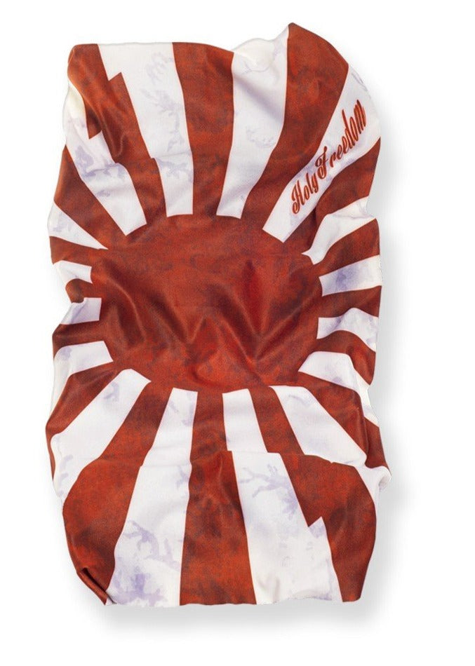 HOLY FREEDOM STRETCH TUBE SCARF - RISING SUN