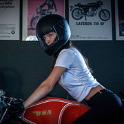 DMD RIVALE HELMET - MATTE BLACK