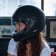 DMD RIVALE HELMET - MATTE BLACK
