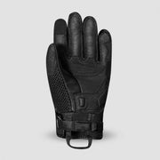 RACER RONIN GLOVE - BLACK/BLACK