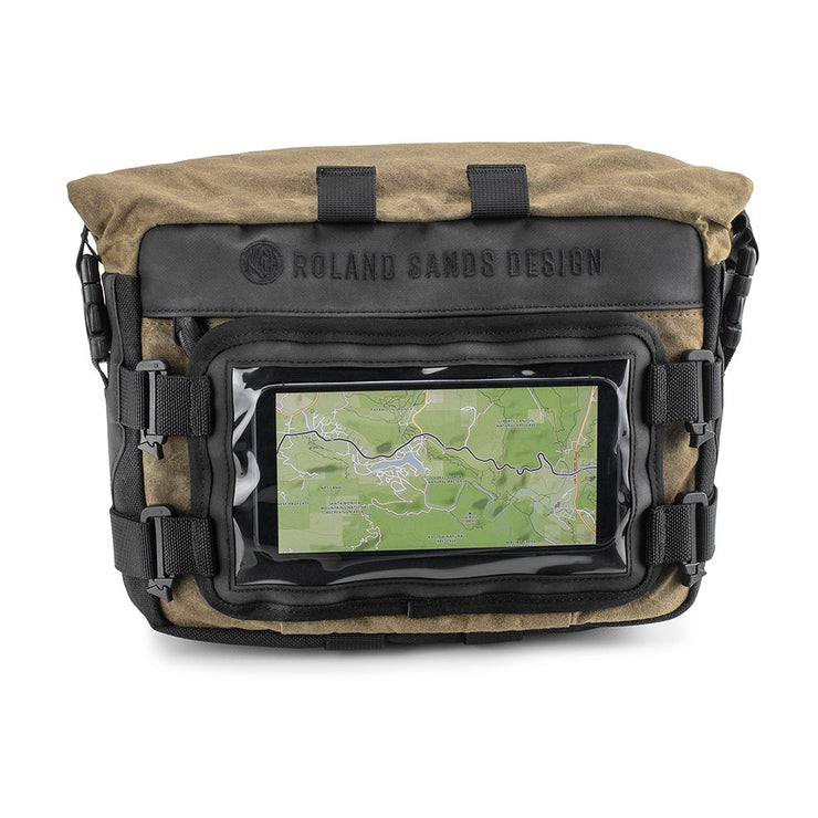 KRIEGA ROAM HANDLEBAR BAG - RANGER