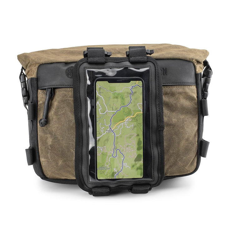 KRIEGA ROAM HANDLEBAR BAG - RANGER