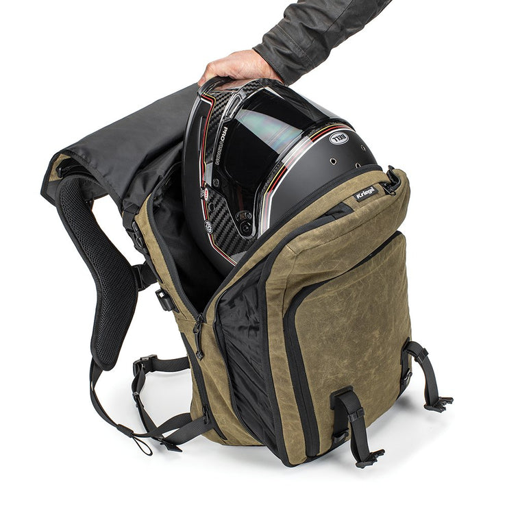 KRIEGA ROAM 34 BACKPACK - RANGER