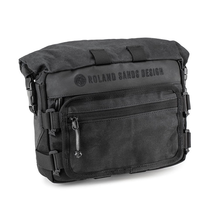 KRIEGA ROAM HANDLEBAR BAG - BLACK