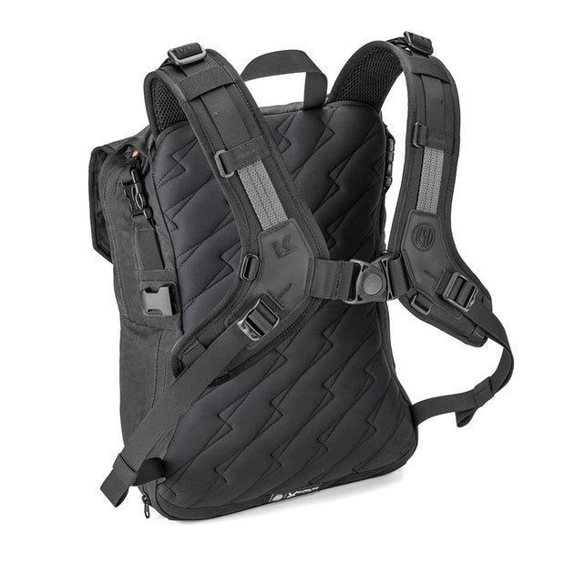 KRIEGA ROAM 34 BACKPACK - BLACK