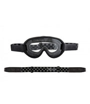 ETHEN SCRAMBLER GOGGLE PHOTOCHROMIC LENS - CHECKER BLACK/GREY