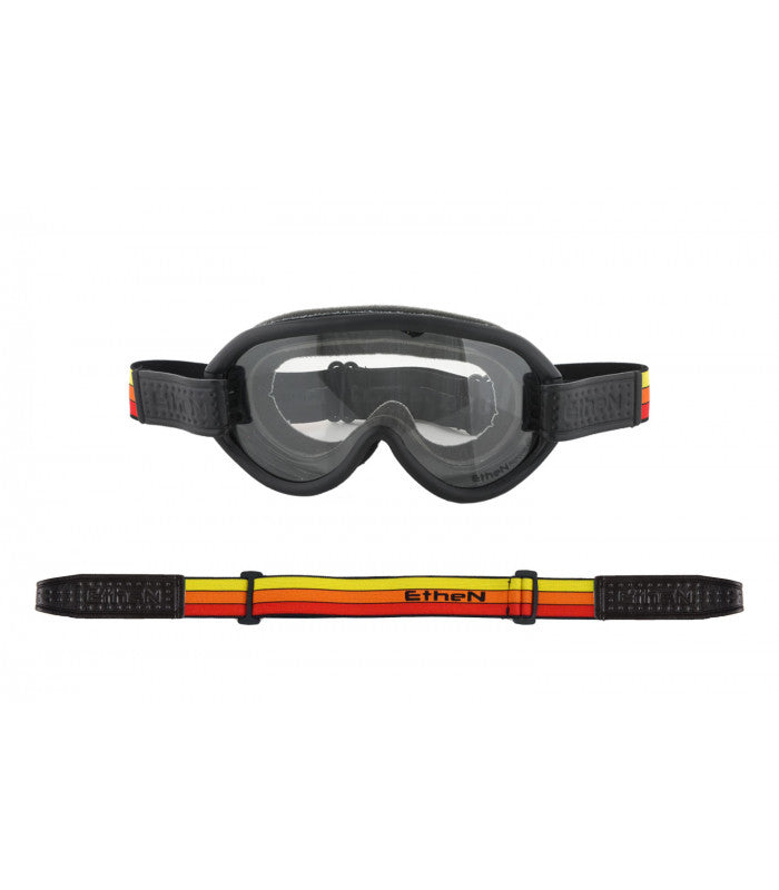 ETHEN SCRAMBLER GOGGLE PHOTOCHROMIC LENS - YELLOW / ORANGE / RED