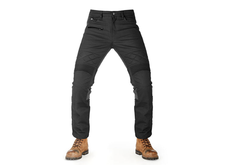 FUEL SERGEANT 2 PANTS - BLACK