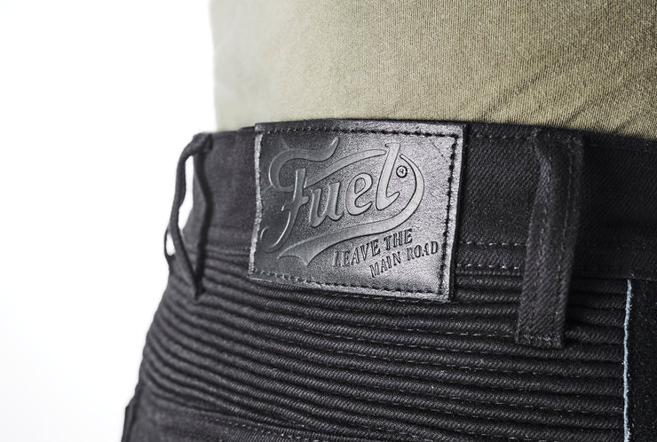 FUEL SERGEANT 2 PANTS - BLACK