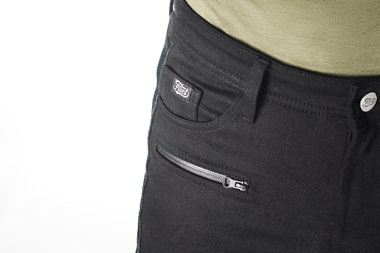 FUEL SERGEANT 2 PANTS - BLACK