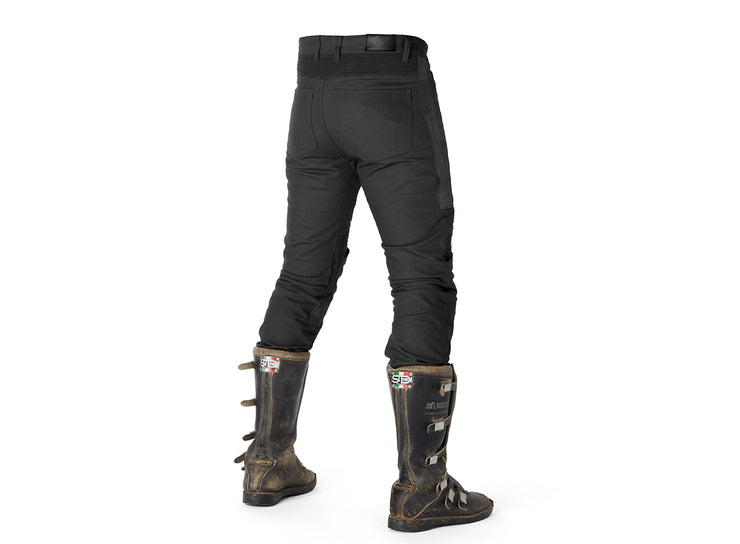 FUEL SERGEANT 2 PANTS - BLACK