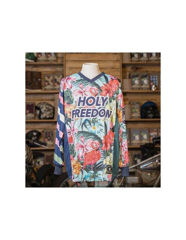 HOLY FREEDOM DIRTY JERSEY - '72 (SETTANTADUE) - XXL