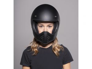 DMD SEVENTYFIVE HELMET - MATTE BLACK - SIZE XL