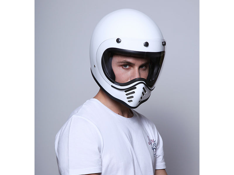 DMD SEVENTYFIVE SNAP-ON VISOR – Strath Moto
