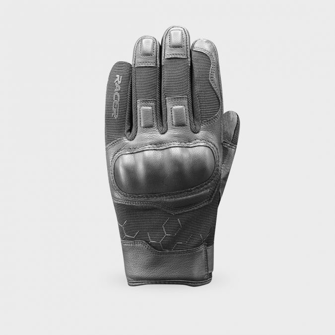 RACER SHOOTER GLOVE - BLACK