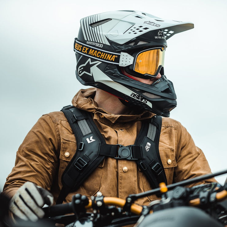 KRIEGA SIDEBURN LIMITED EDITION TRAIL 18 BACKPACK