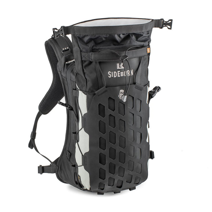 KRIEGA SIDEBURN LIMITED EDITION TRAIL 18 BACKPACK