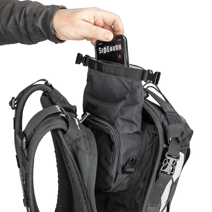 KRIEGA SIDEBURN LIMITED EDITION TRAIL 18 BACKPACK