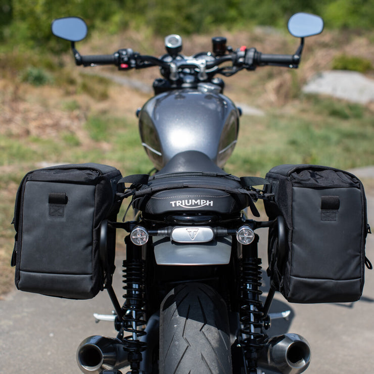 KRIEGA SADDLEBAGS - DUO28