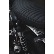 MOTONE SPEED VIPER SEAT FOR TRIUMPH SPEED TWIN 1200 - BLACK