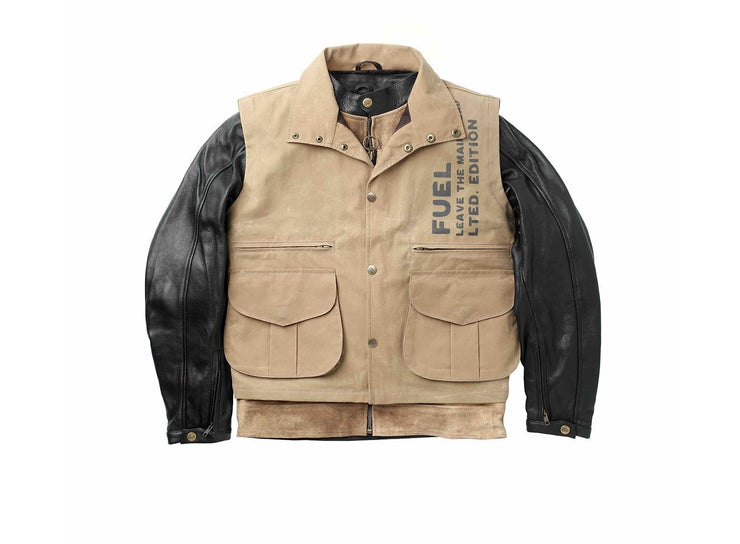 FUEL SQUADRON VEST