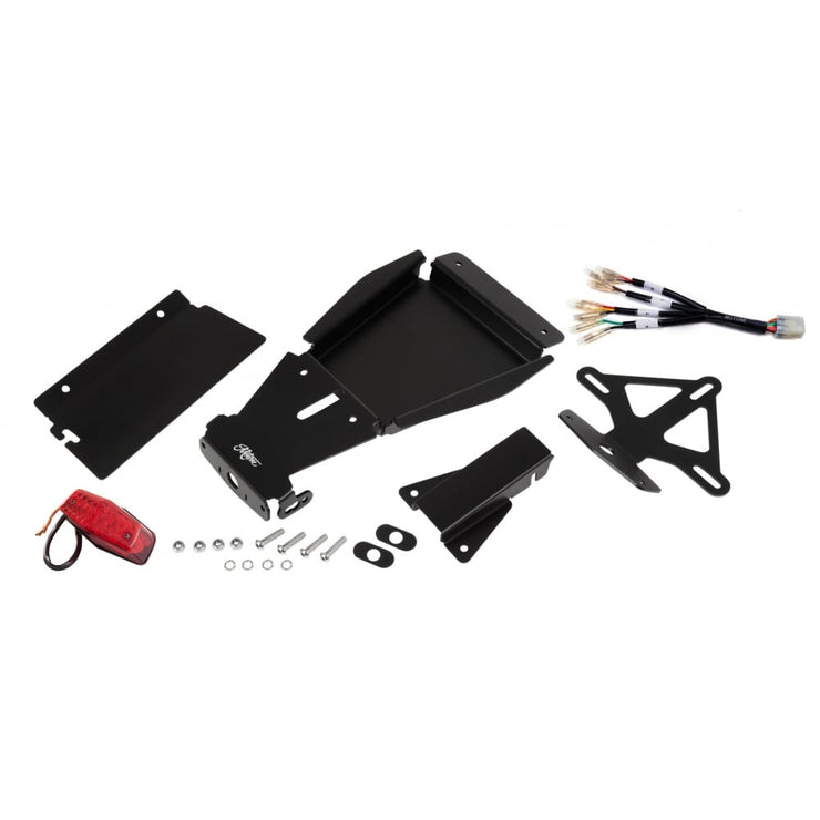 MOTONE TAIL TIDY KIT FOR LC TRIUMPH STREET TWIN/STREET SCRAMBLER/T100/T120 - "LUCAS"