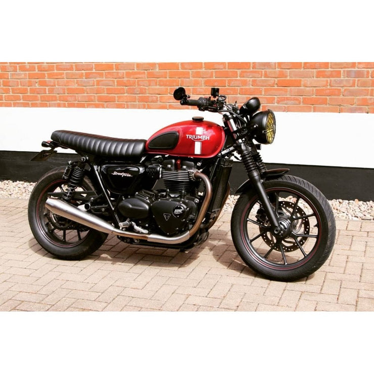 MOTONE TAIL TIDY KIT FOR LC TRIUMPH STREET TWIN/STREET SCRAMBLER/T100/T120 - "LUCAS"