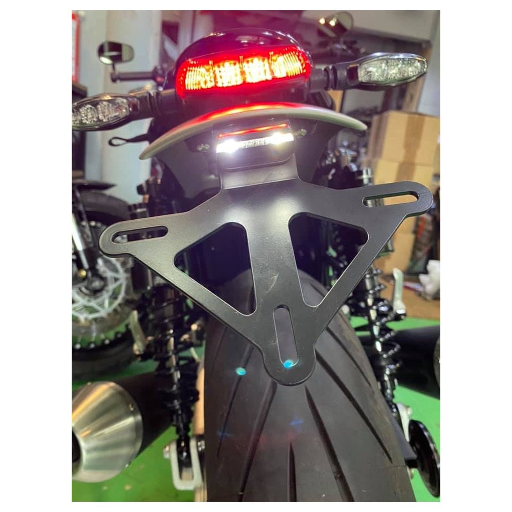 Motone Tail Tidy Kit Speed Twin